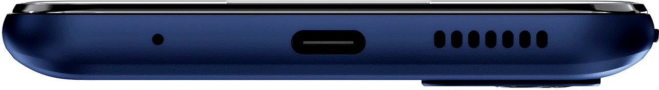 Moto G Play 2023 3-Day Battery Unlocked Made for US 3/32GB 16MP Camera Navy  Blue
