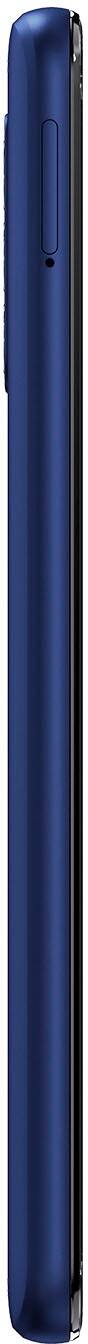 Alt View 14. Motorola - Moto G Play 2023 32GB (Unlocked) - Navy Blue.