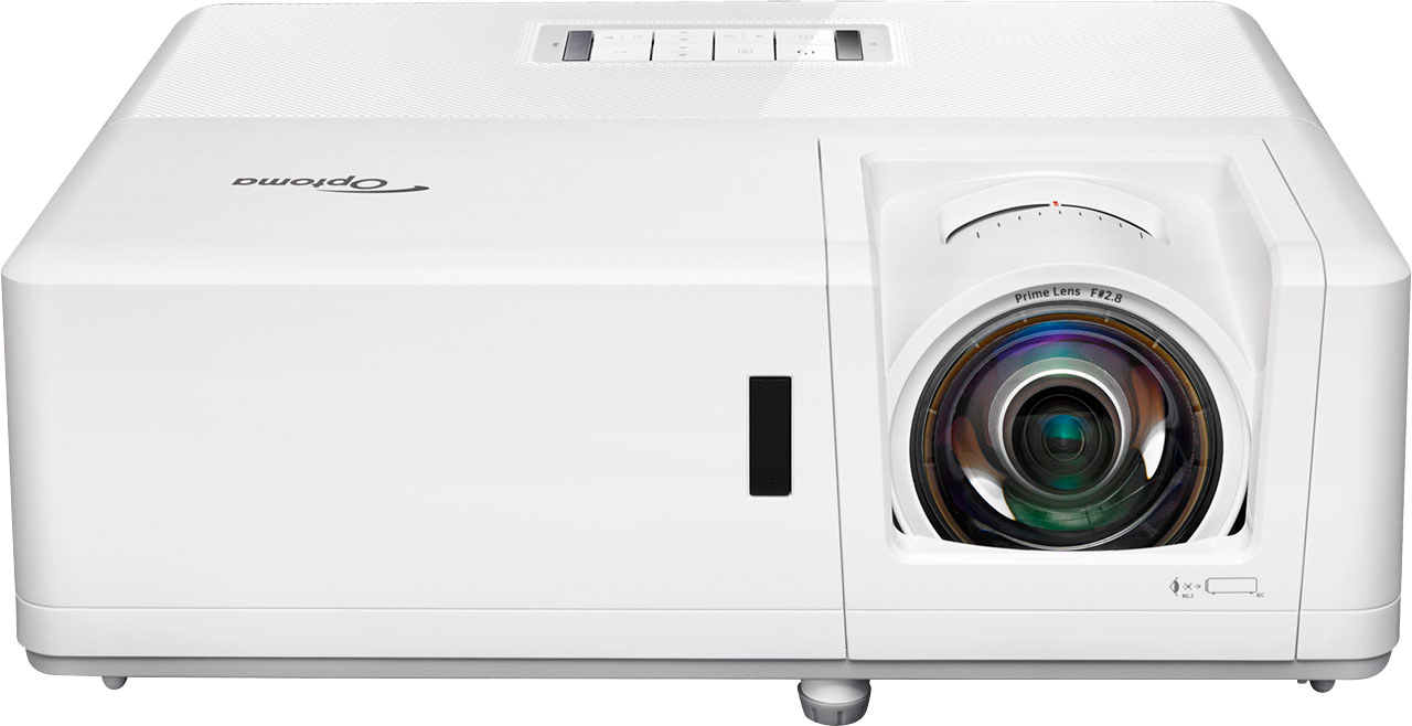 Gymnastik røgelse Ooze Optoma GT1090HDRx 1080p DLP Projector with High Dynamic Range White  GT1090HDRx - Best Buy