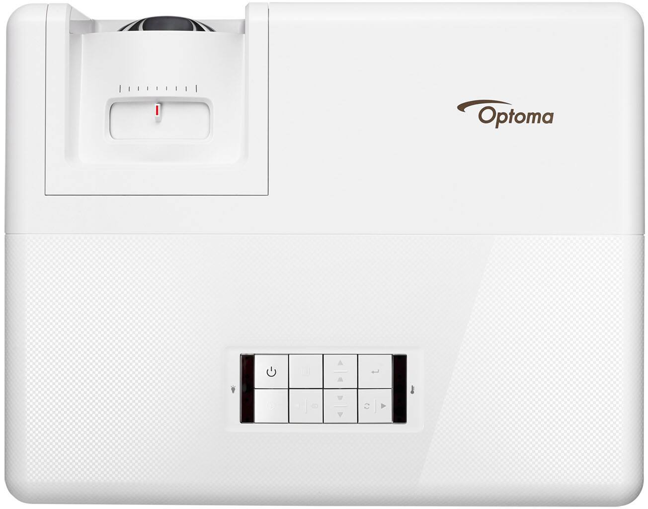 Top. Optoma - GT1090HDRx 1080p DLP Projector with High Dynamic Range - White.