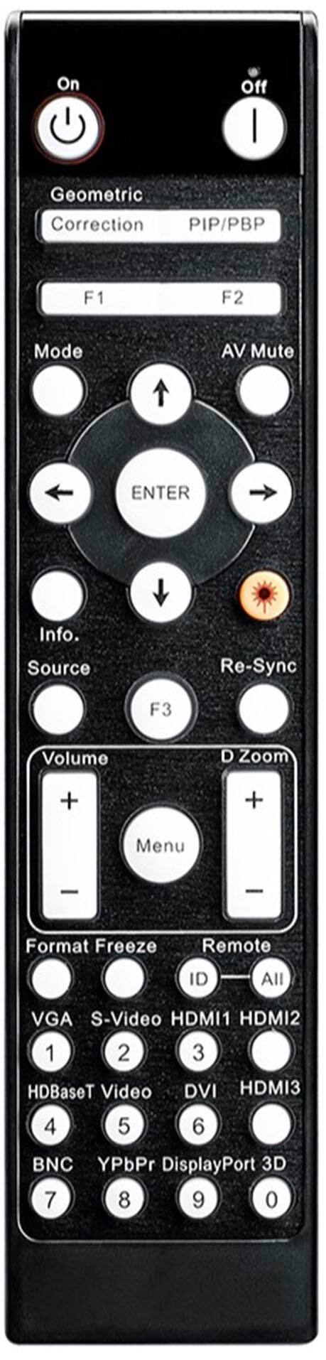 Alt View 11. Optoma - GT1090HDRx 1080p DLP Projector with High Dynamic Range - White.