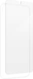 ZAGG - Fusion Defense Flexible Hybrid Screen Protector for Samsung Galaxy S23 - Clear