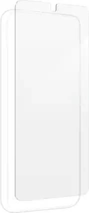 Angle. ZAGG - InvisibleShield Fusion Defense Flexible Hybrid Screen Protector for Samsung Galaxy S23 - Clear.