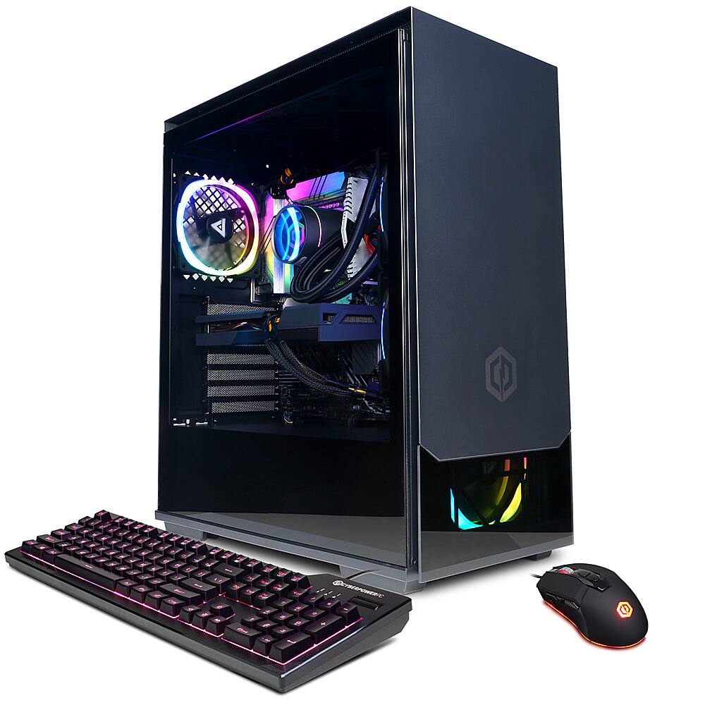 Best Buy: CyberPowerPC Gamer Supreme Desktop Intel Core i7-13700KF ...