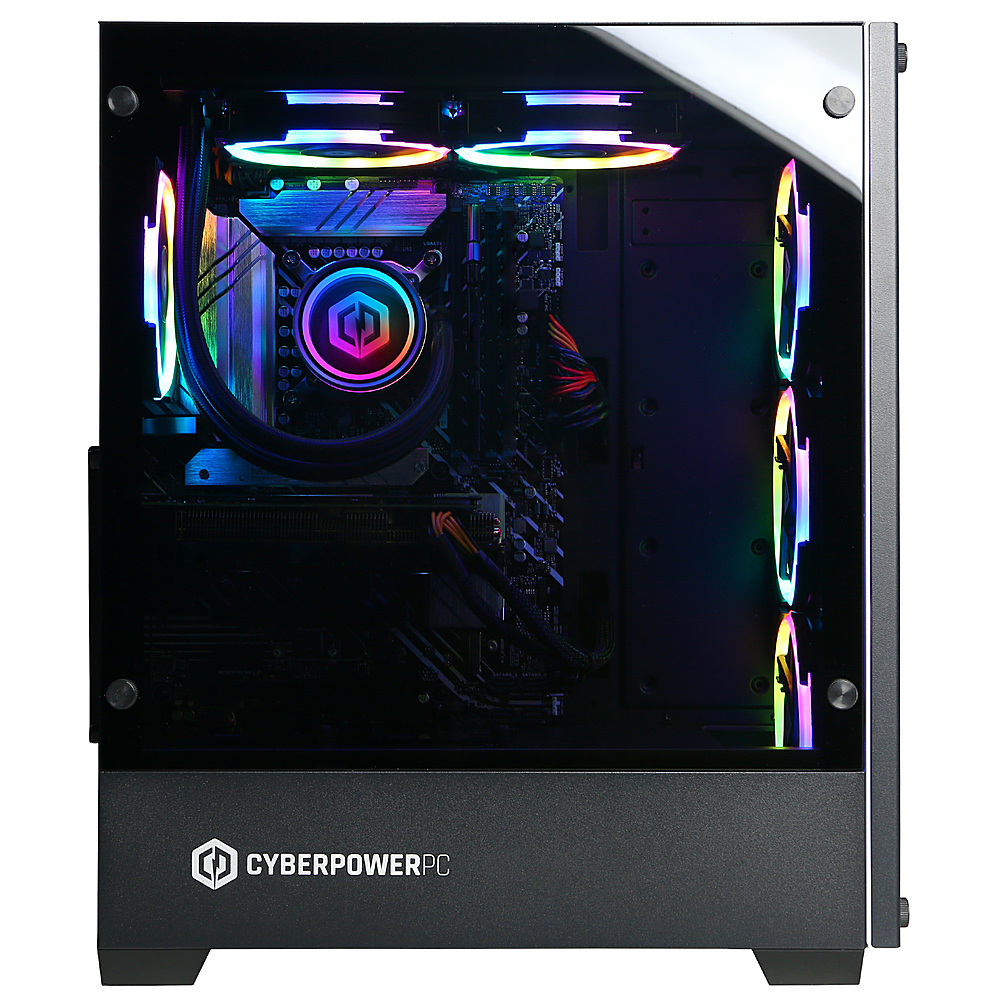 Best Buy: CyberPowerPC Gamer Supreme Desktop Intel Core i7-13700KF