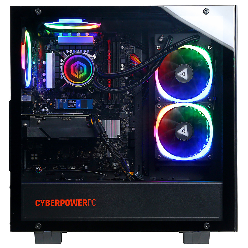 Best Buy: CyberPowerPC Gamer Xtreme Desktop Intel Core i7-13700KF 