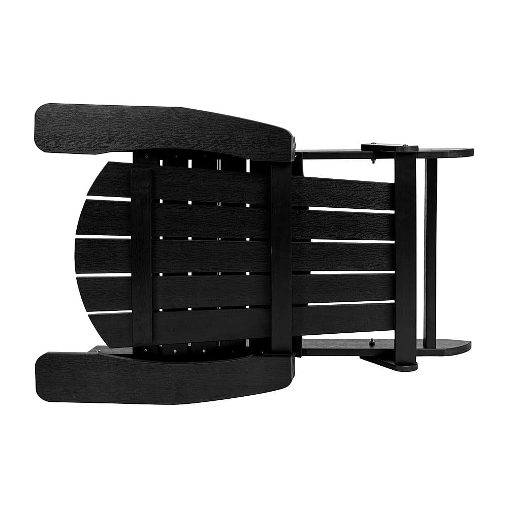 Alt View 16. Alamont Home - Charlestown Adirondack Chair (set of 2) - Black.