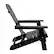 Alt View 17. Alamont Home - Charlestown Adirondack Chair (set of 2) - Black.