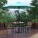 Alt View 12. Alamont Home - Lark Outdoor Square Modern 5 Piece Patio Set - Teal.