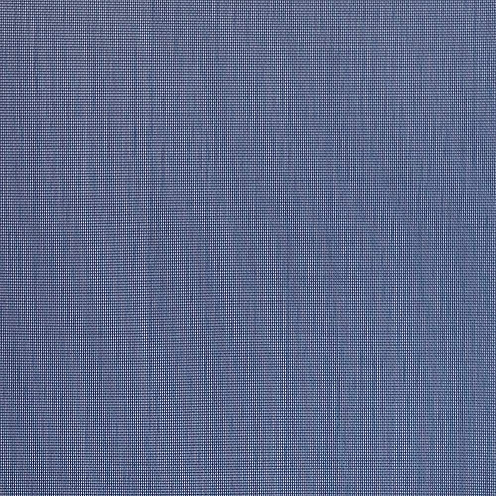 Alt View 16. Alamont Home - Brazos Outdoor Square Modern Steel 3 Piece Patio Set - Navy.