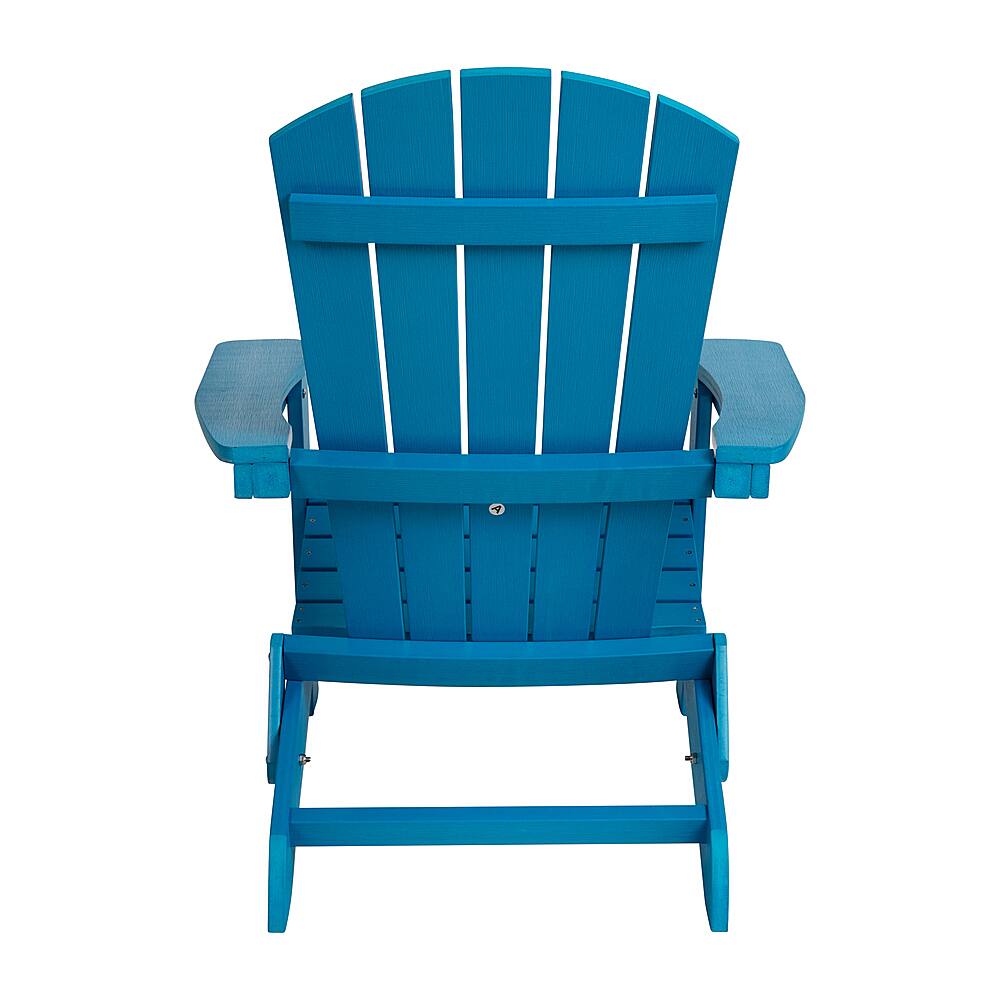 Alt View 15. Alamont Home - Charlestown Adirondack Chair (set of 2) - Blue.