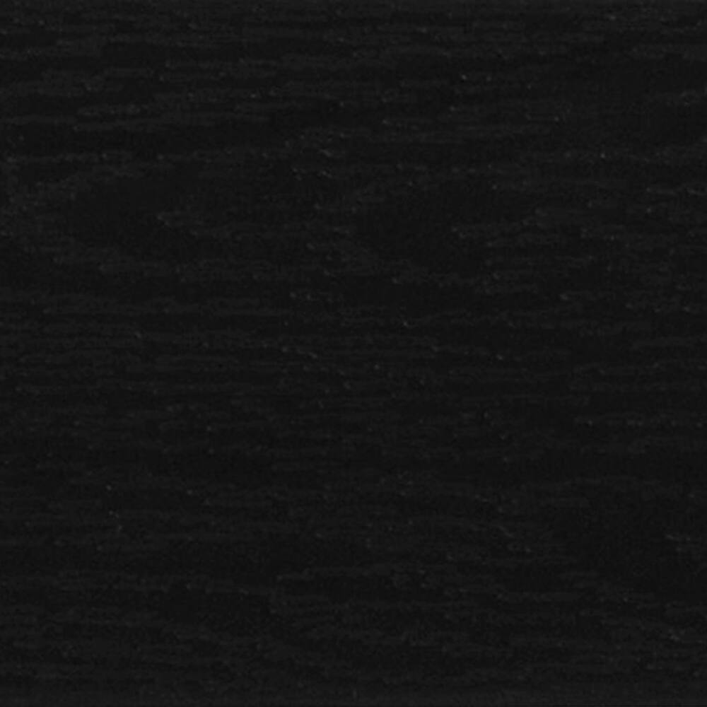 Alt View 16. Alamont Home - Savannah Set of 2 Poly Resin Adirondack Rocking Chairs with 1 Side Table in Black - Black.