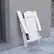 Alt View 14. Alamont Home - Charlestown Adirondack Chair (set of 2) - White.