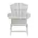 Alt View 15. Alamont Home - Charlestown Adirondack Chair (set of 2) - White.