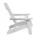 Alt View 17. Alamont Home - Charlestown Adirondack Chair (set of 2) - White.