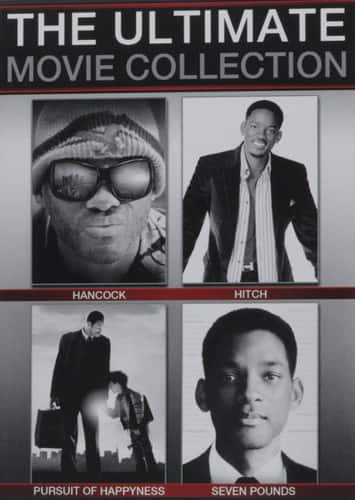Will Smith Multi Feature  - DVD
