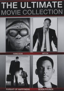 Will Smith Multi Feature - DVD