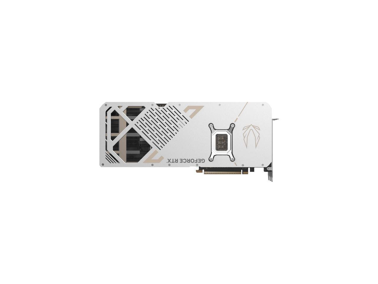 ZOTAC SOLID OC White RTX 5080 16GB GDDR7 PCIe 5.0 DLSS 4.0