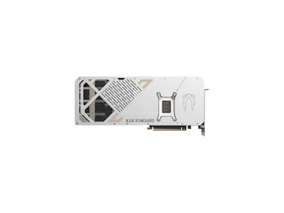ZOTAC SOLID OC White RTX 5080 16GB GDDR7 PCIe 5.0 DLSS 4.0 ZOTAC SOLID OC White RTX 5080 16GB GDDR7 PCIe 5.0 DLSS 4.0