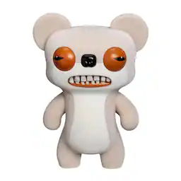 Fuggler 4.5 Inch Vinyl Figure | Tan/White