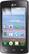 Left. Tracfone - LG LGL15G with 4GB Memory No-Contract Cell Phone - Gray.