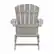 Alt View 15. Alamont Home - Charlestown Adirondack Chair (set of 4) - Gray.