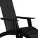 Alt View 16. Alamont Home - Sawyer Adirondack Chair - Black.
