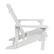 Alt View 16. Alamont Home - Charlestown Adirondack Chair (set of 4) - White.