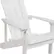 Alt View 15. Alamont Home - Charlestown Adirondack Chair (set of 2) - White.