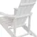 Alt View 17. Alamont Home - Charlestown Adirondack Chair (set of 2) - White.