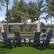 Alt View 12. Alamont Home - Sawyer Set of 4 Black Modern Dual Slat Back Indoor/Outdoor Adirondack Style Chairs - Black.