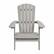 Alt View 11. Alamont Home - Charlestown Adirondack Chair (set of 2) - Gray.