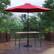 Alt View 11. Alamont Home - Lark Outdoor Rectangle Modern 3 Piece Patio Set - Red.