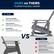 OURS vs THEIRS Trusted Industry Leader Ours: Cozy & Comfortable Extra wide vertical back & armrests for total comfort Year-Round Use Withstands the elements with no cracks, chips or peeling Easy Upkeep Simply wipe clean with a damp cloth for maintenance
THEIRS: Inadequate Space X Standard back and armrests lack adequate support Indoor Use Only X Does not weather well and readily shows wear and tear High Maintenance X Fades easily and must be sanded & painted every year