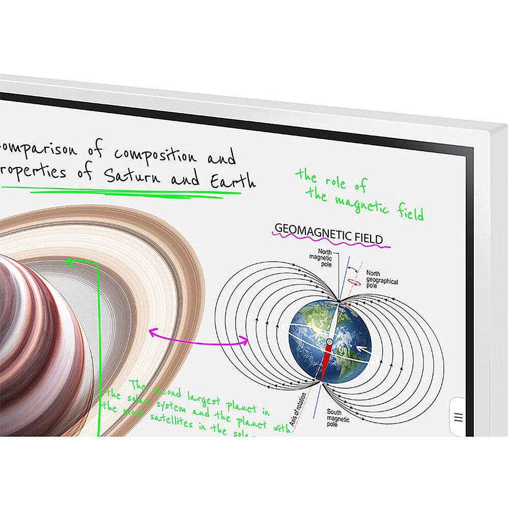 Alt View 11. Samsung - 65in FLIP PRO Interactive.