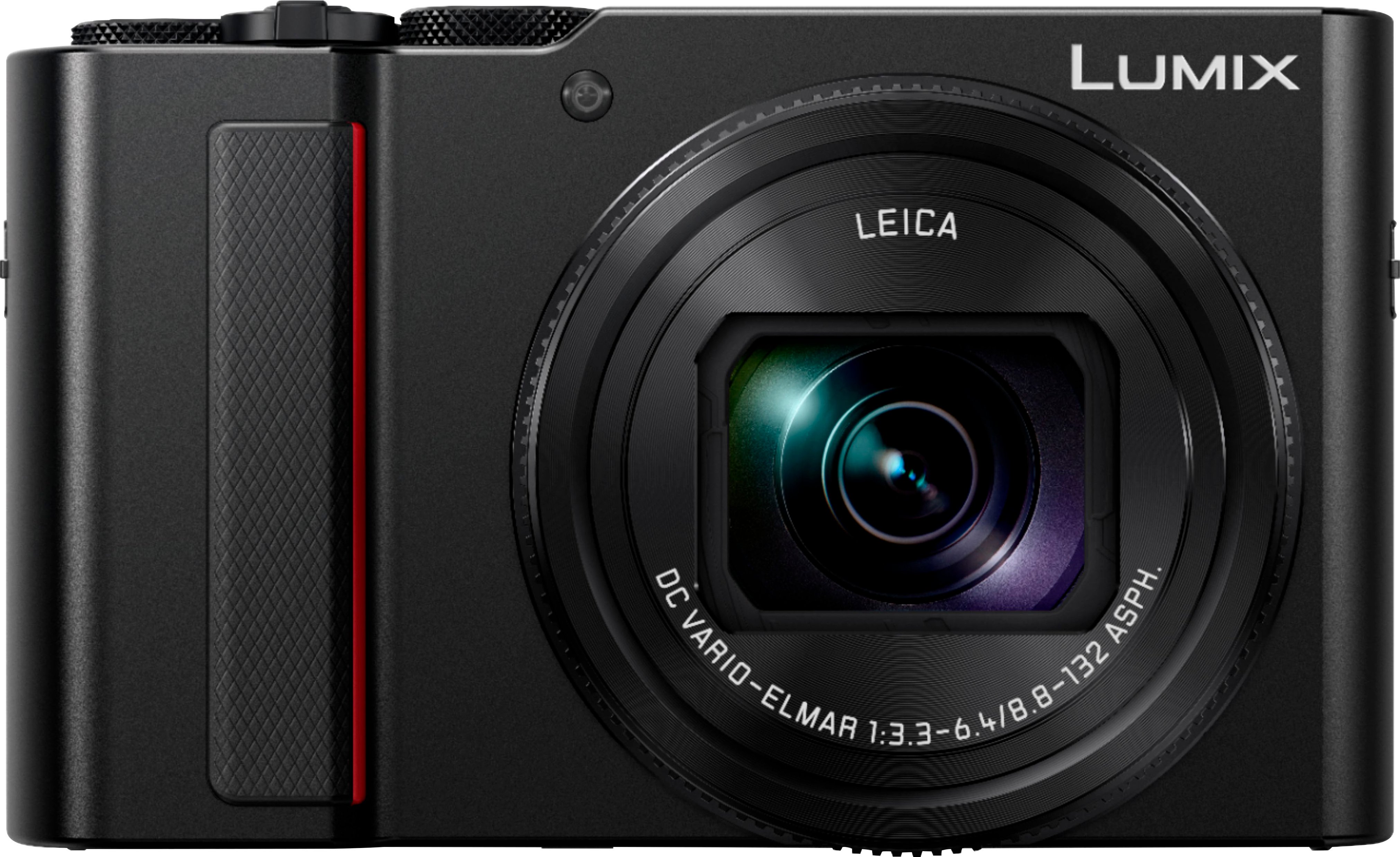 Lumix ZS200DK 20.1-Megapixel Digital Camera with 15X LEICA VARIO-ELMAR Lens DC-ZS200DK - Best Buy
