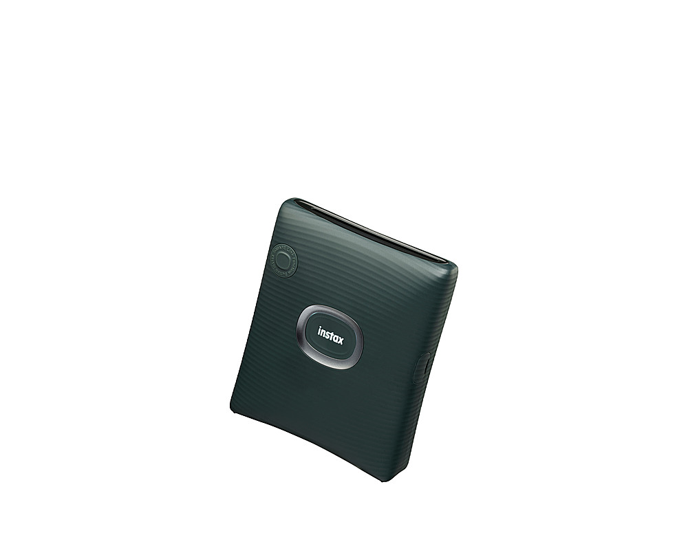 Fujifilm Green Instax Square Link Smartphone Printer