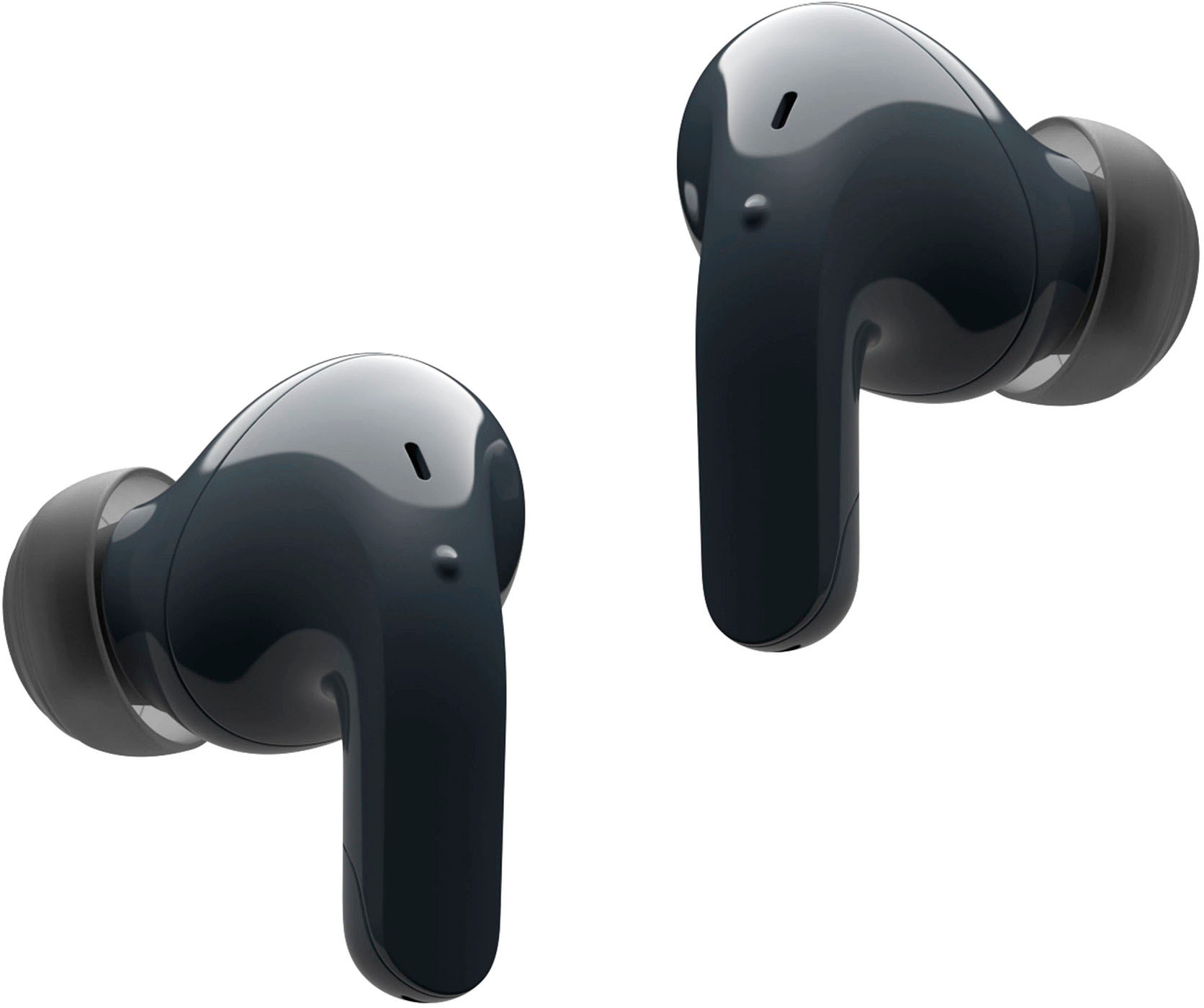 LG TONE Free - Noise Buy Cancelling In-Ear Black True Wireless Earbuds T90Q Best T90Q