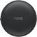 Alt View 11. LG - TONE Free T90Q True Wireless Noise Cancelling In-Ear Earbuds - Black.