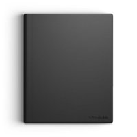 reMarkable - Book Folio for your paper tablet - Premium leather - Black - Front_Zoom