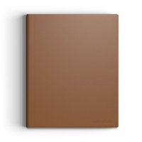 reMarkable 2 - Premium Leather Book Folio for your Paper Tablet - Brown - Front_Zoom