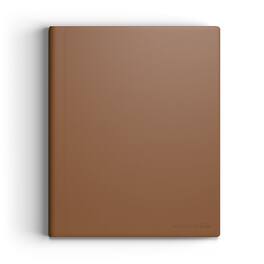 reMarkable - 2 - Premium Leather Book Folio for your Paper Tablet - Brown