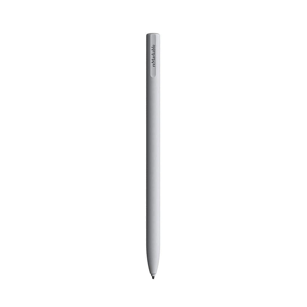 Front. reMarkable - reMarkable 2 - Marker for your Paper Tablet - Gray.