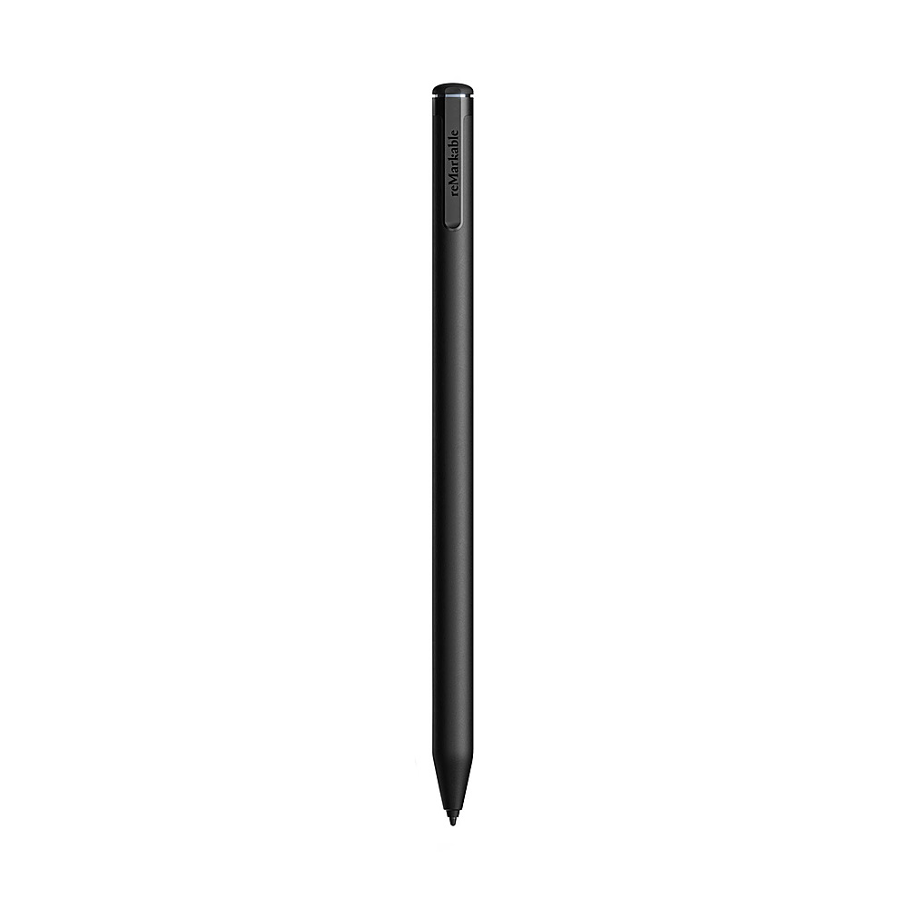 reMarkable 2 Marker Plus with Built-in Eraser for your Paper Tablet Black  RM212 - Best Buy