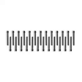 reMarkable - 2 - Marker Tips refill (25pcs) for Marker Plus - Black