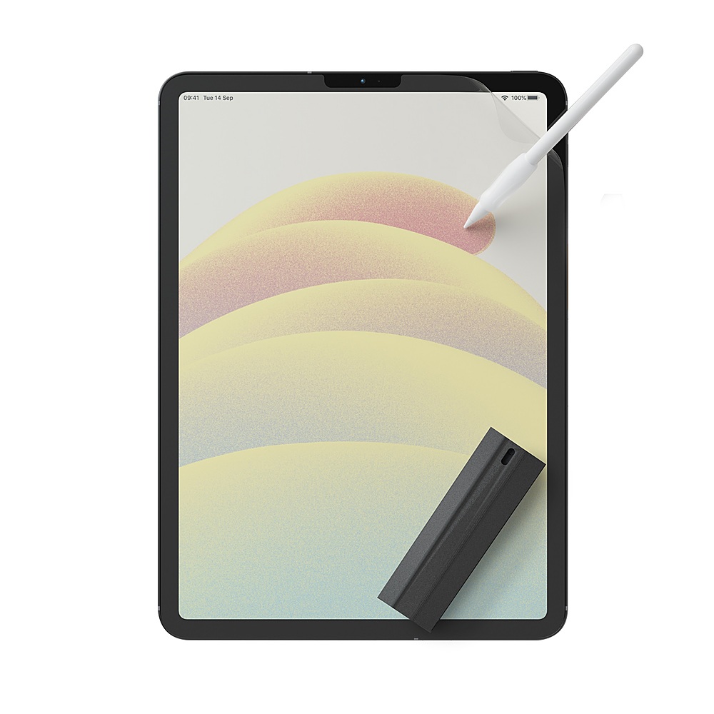 PaperLike HD ver 】 Writing on Screen Protector for iPad Pro 11 2021 Mini 6  2020 iPad Air 4 10.9 10.2 7th 8th Generation Screen