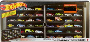 Hot Wheels - Display Case with Exclusive Mercedes-Benz 190E - Black - Angle_Zoom