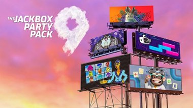 The Jackbox Party Pack 9 - Nintendo Switch, Nintendo Switch (OLED Model), Nintendo Switch Lite [Digital] - Front_Zoom