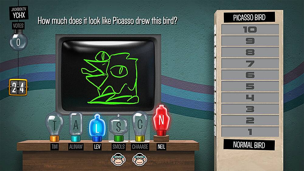 Alt View 14. Nintendo - The Jackbox Party Pack 9.