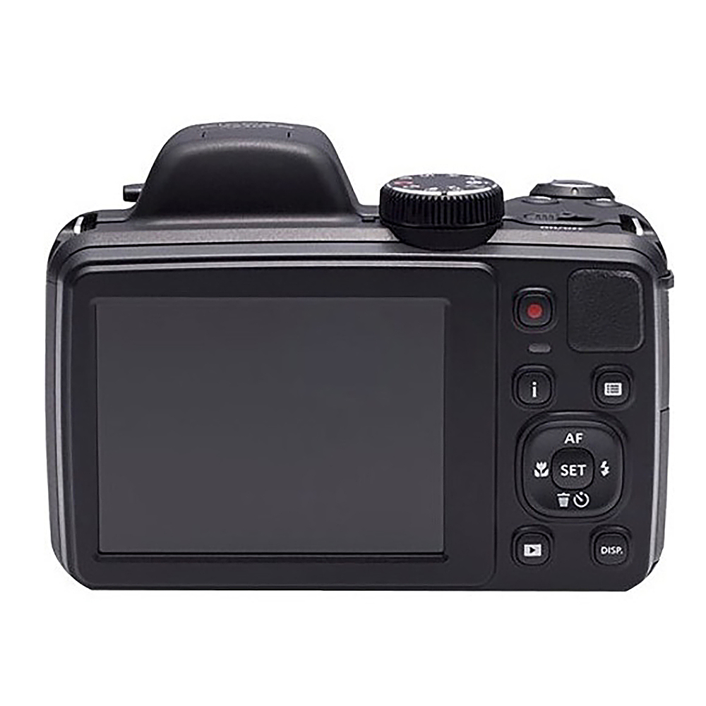Kodak PIXPRO AZ401 16.2 Megapixel Digital Camera Black AZ401-BK - Best Buy
